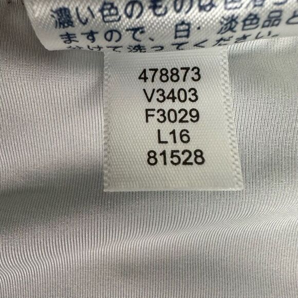 Lands End Womens Swim Skirt with Built in Brief size 8 Blue - Picture 7 of 7